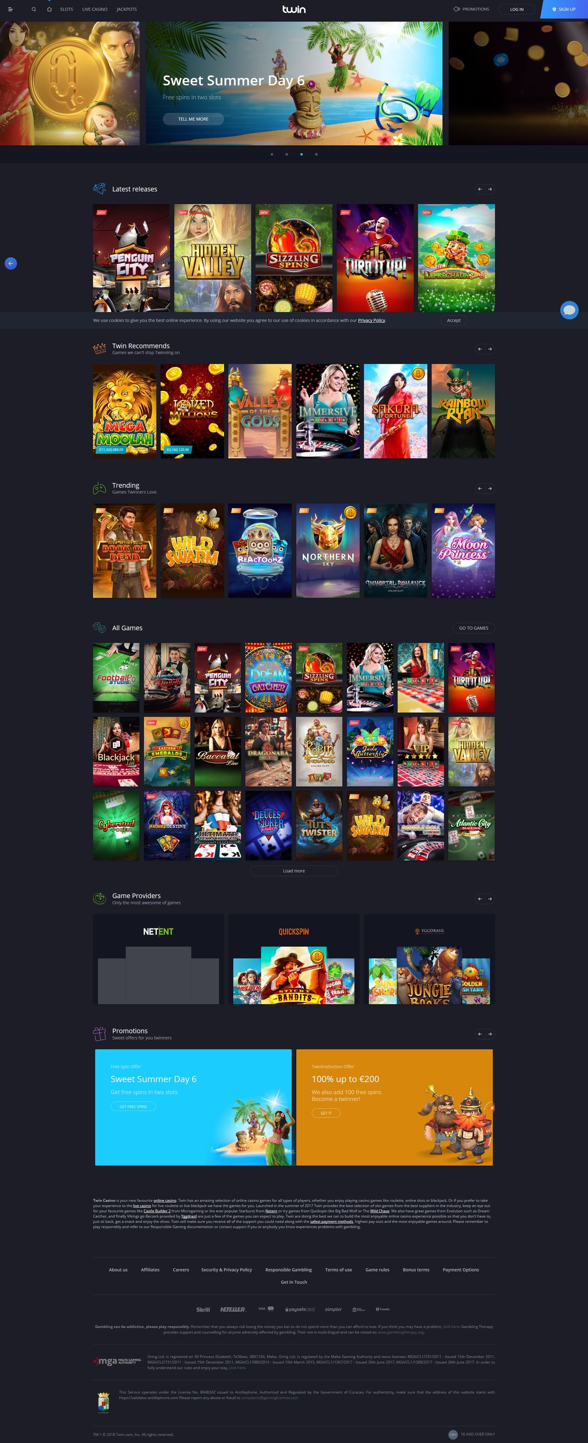 Money Coming 777 game